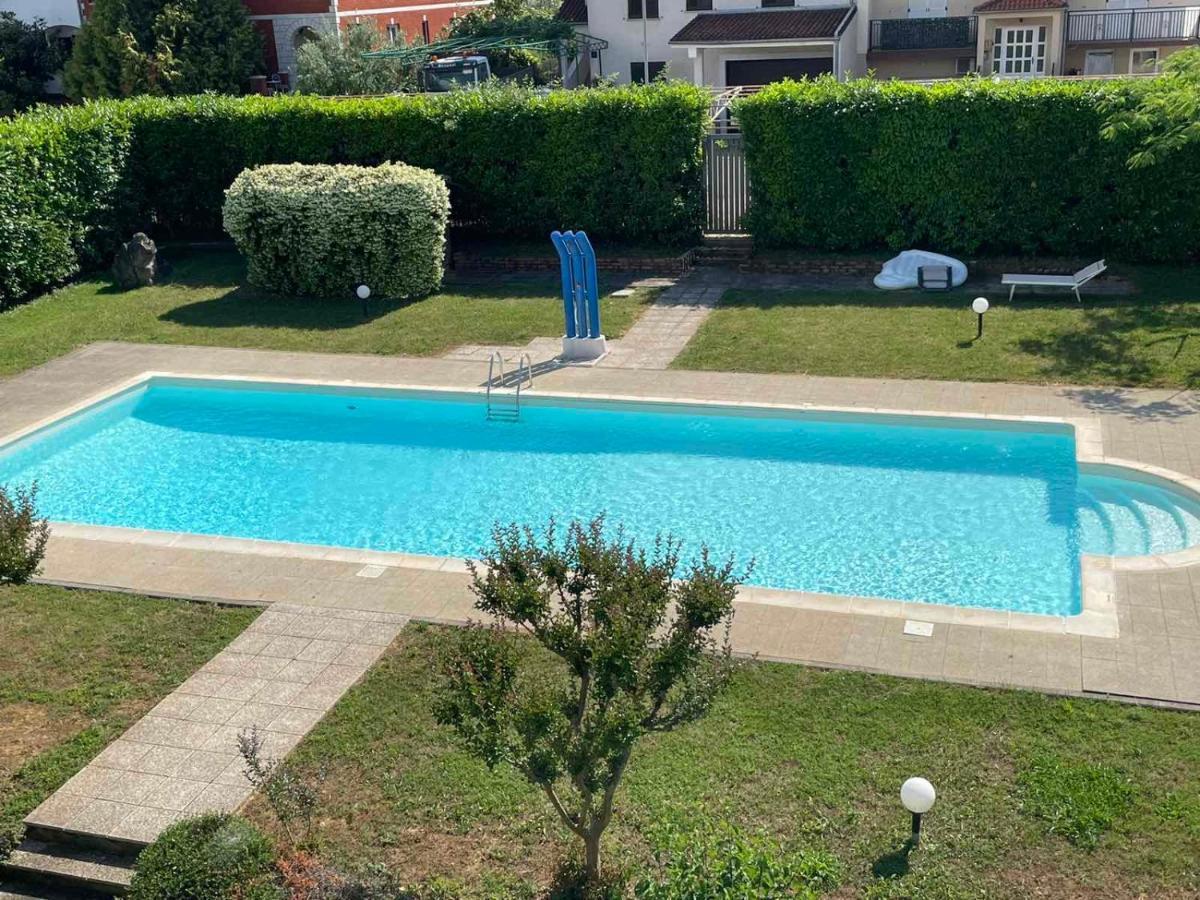 Apartman Lucija Rovinj Exterior photo