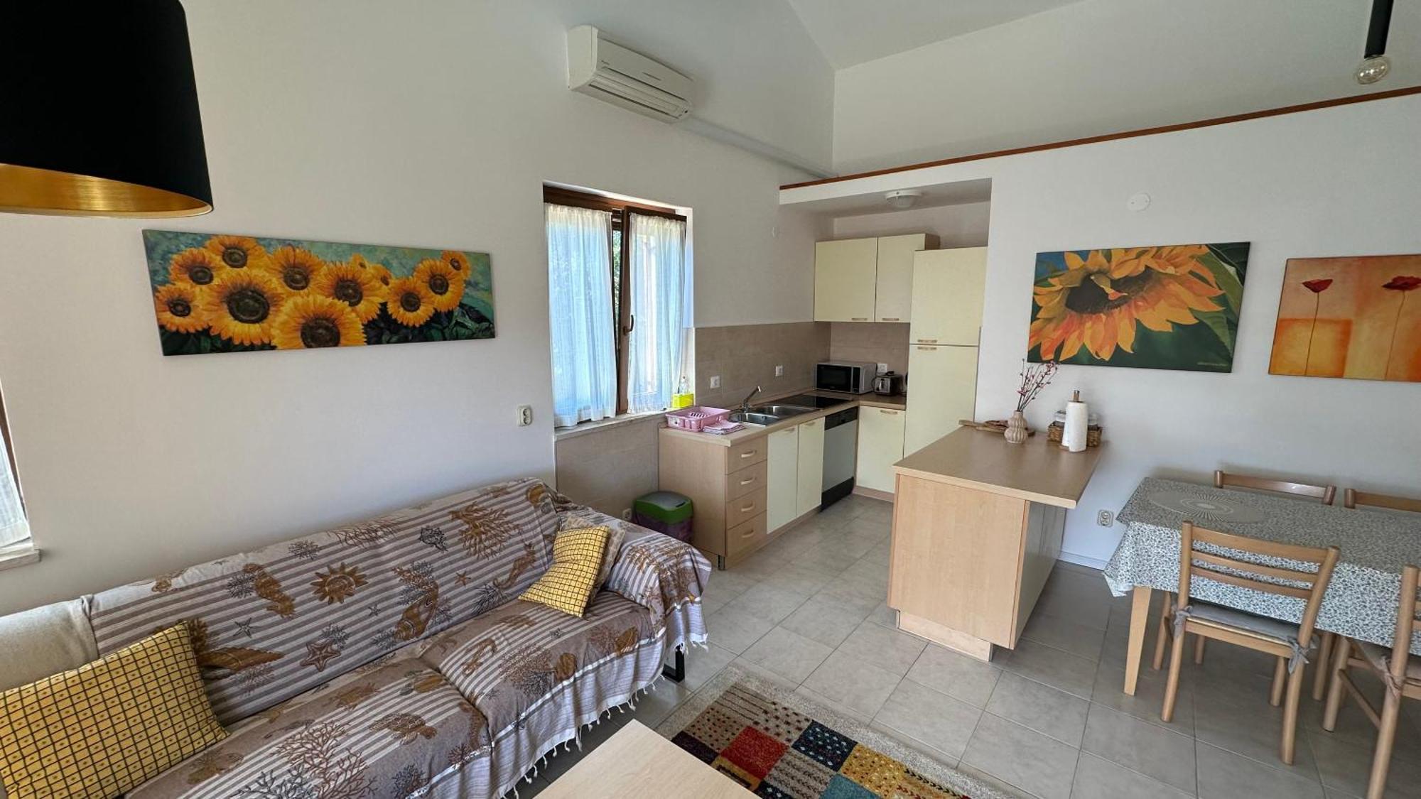 Apartman Lucija Rovinj Exterior photo