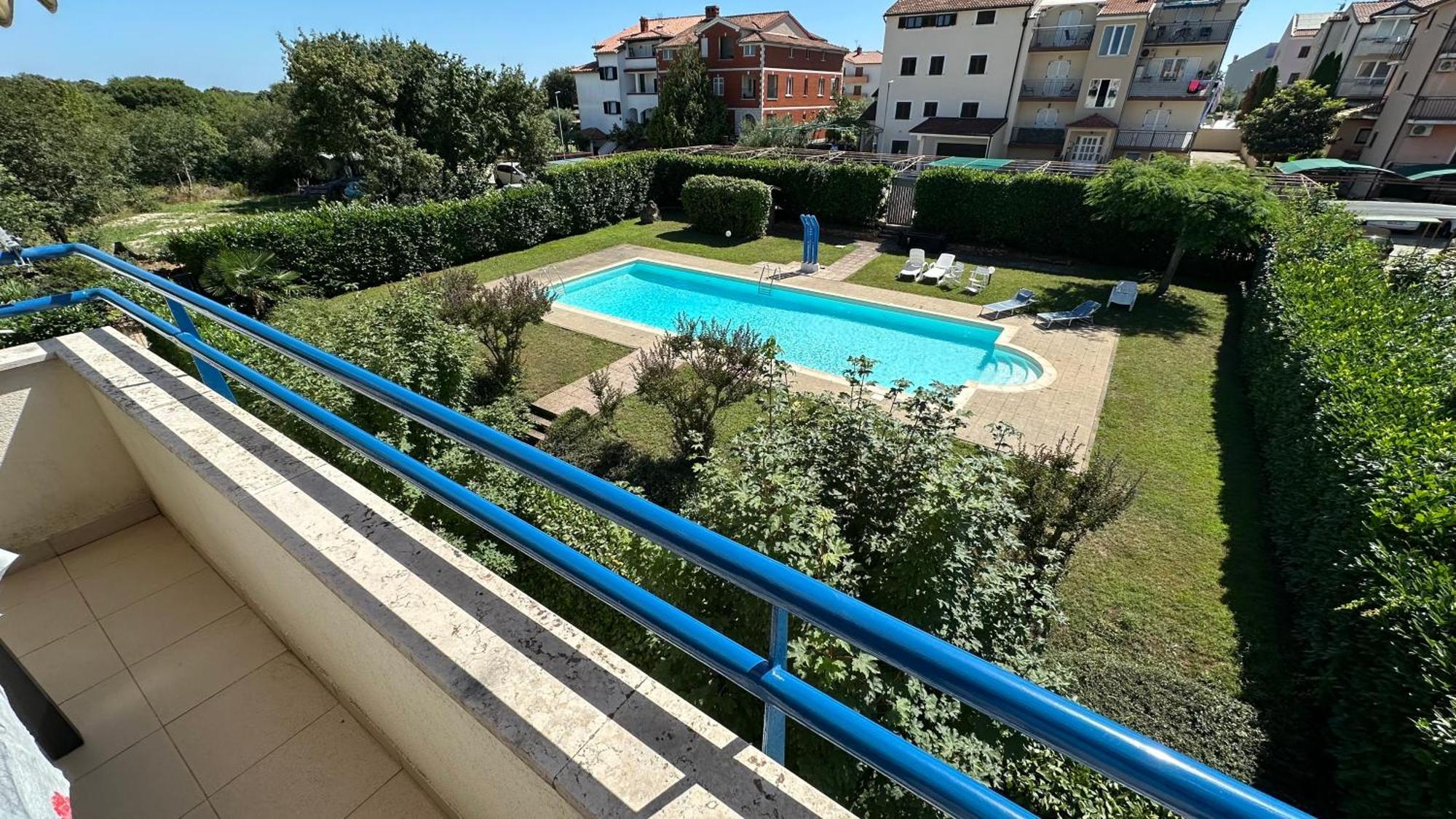 Apartman Lucija Rovinj Exterior photo