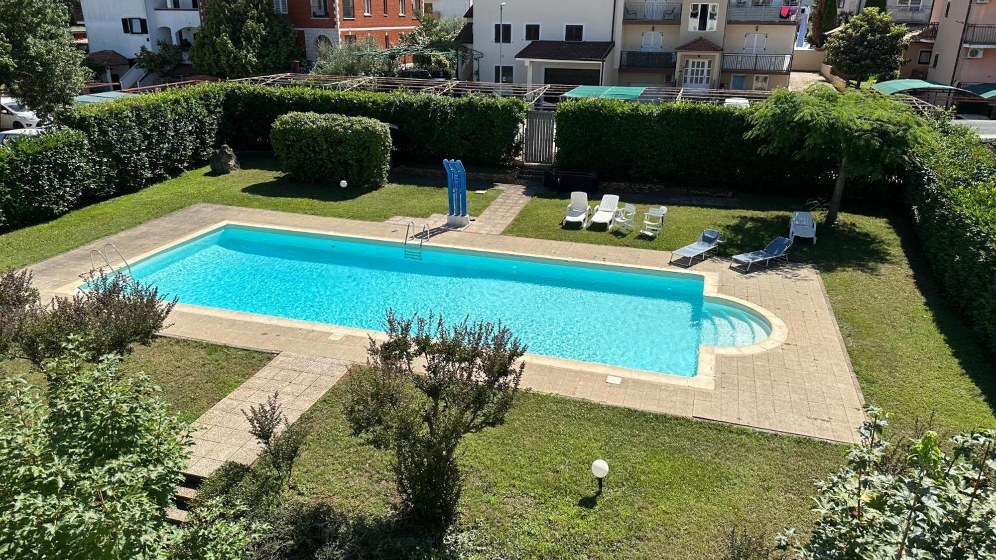 Apartman Lucija Rovinj Exterior photo